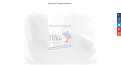 Desktop Screenshot of fliesen-zorn.de